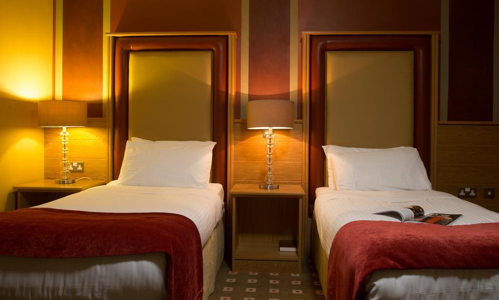 Glenavon House Hotel Cookstown Habitación foto